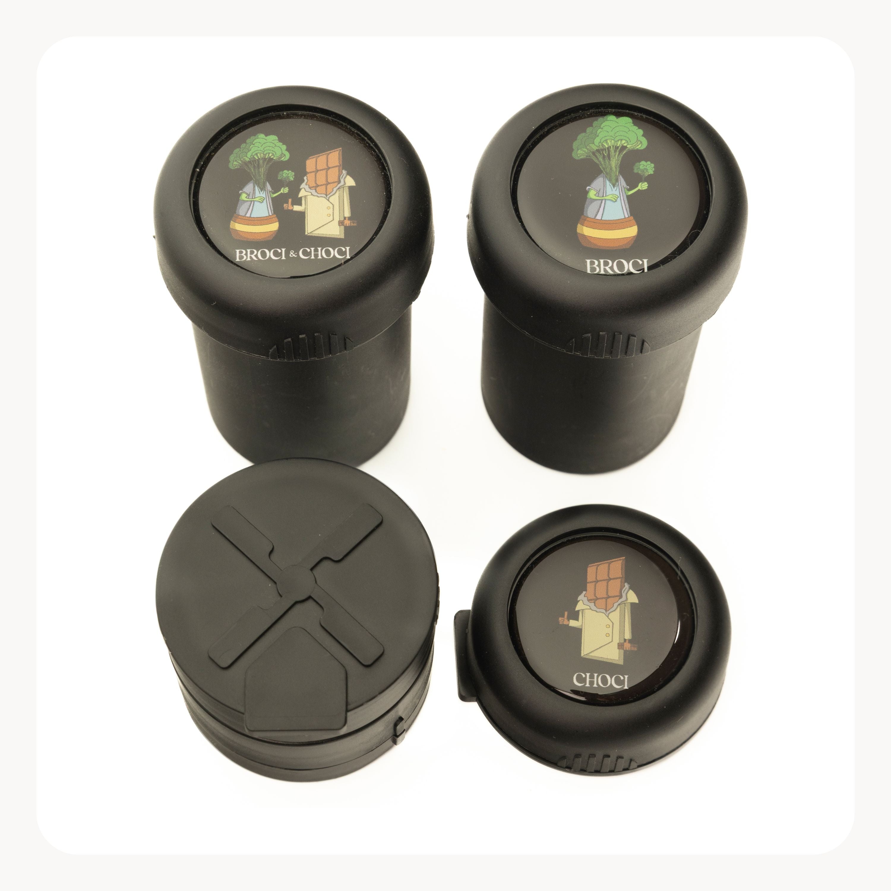 Broci & Choci bundle