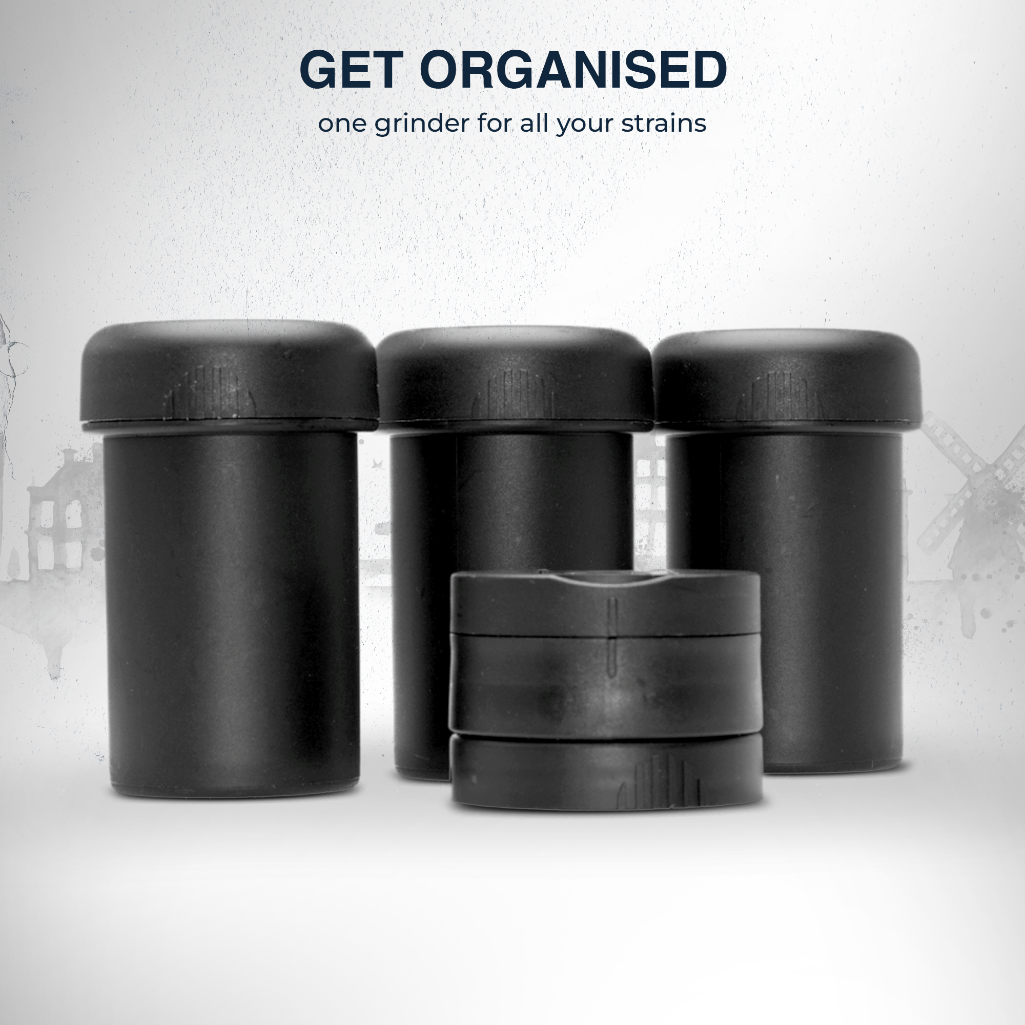 Herb Storage