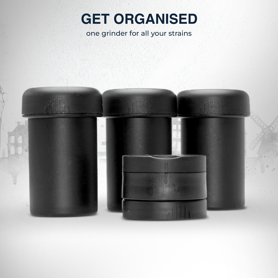 Herb Storage