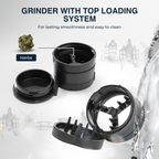 The Giftset | grinder + storage