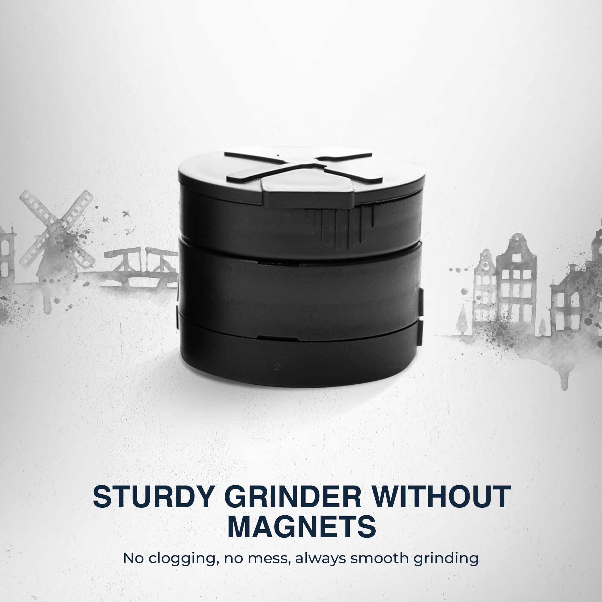 MaryMILL Grinder