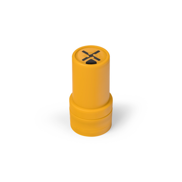 Weedmill - Mellow Yellow