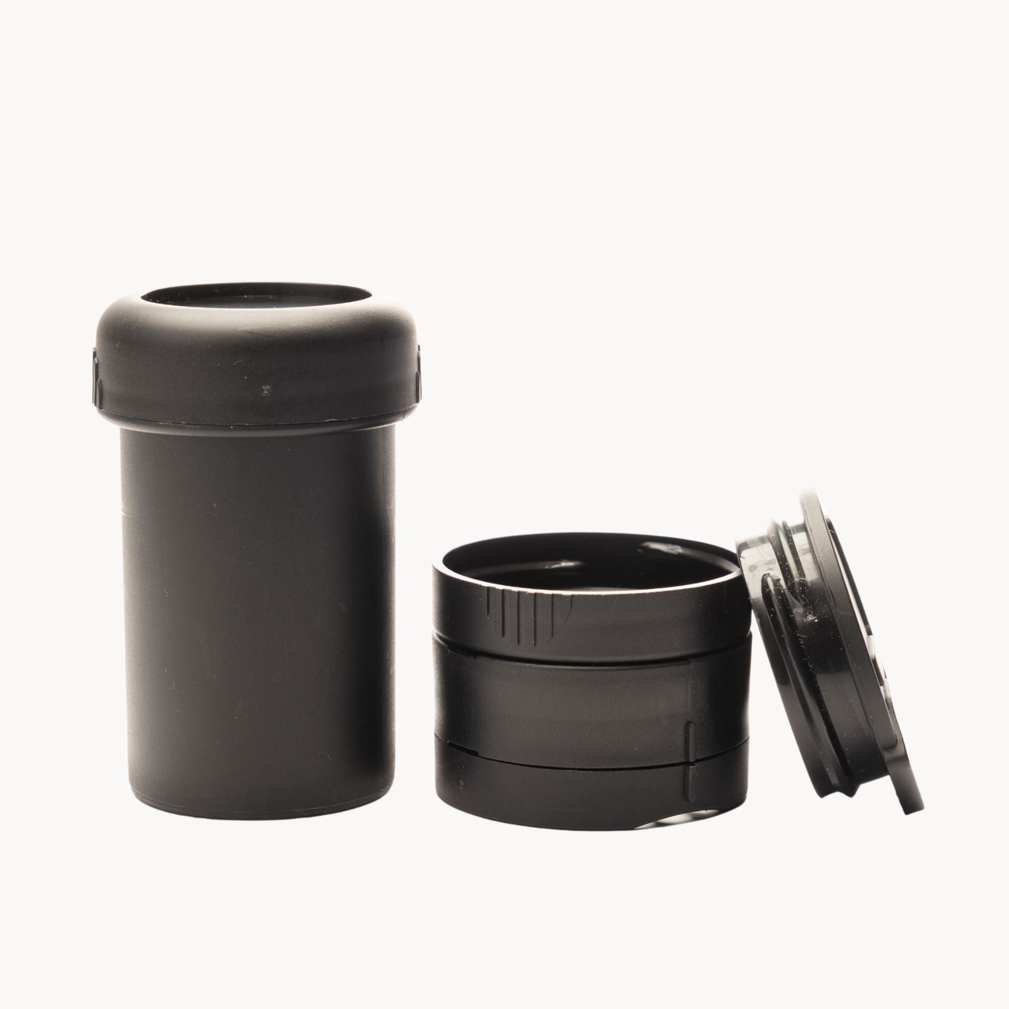 The Giftset | grinder + storage