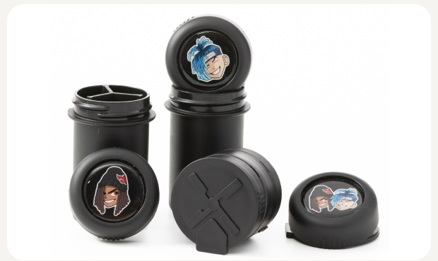 Customized MaryMILL products
