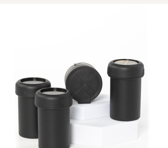 The modular MaryMILL grinder and storage system