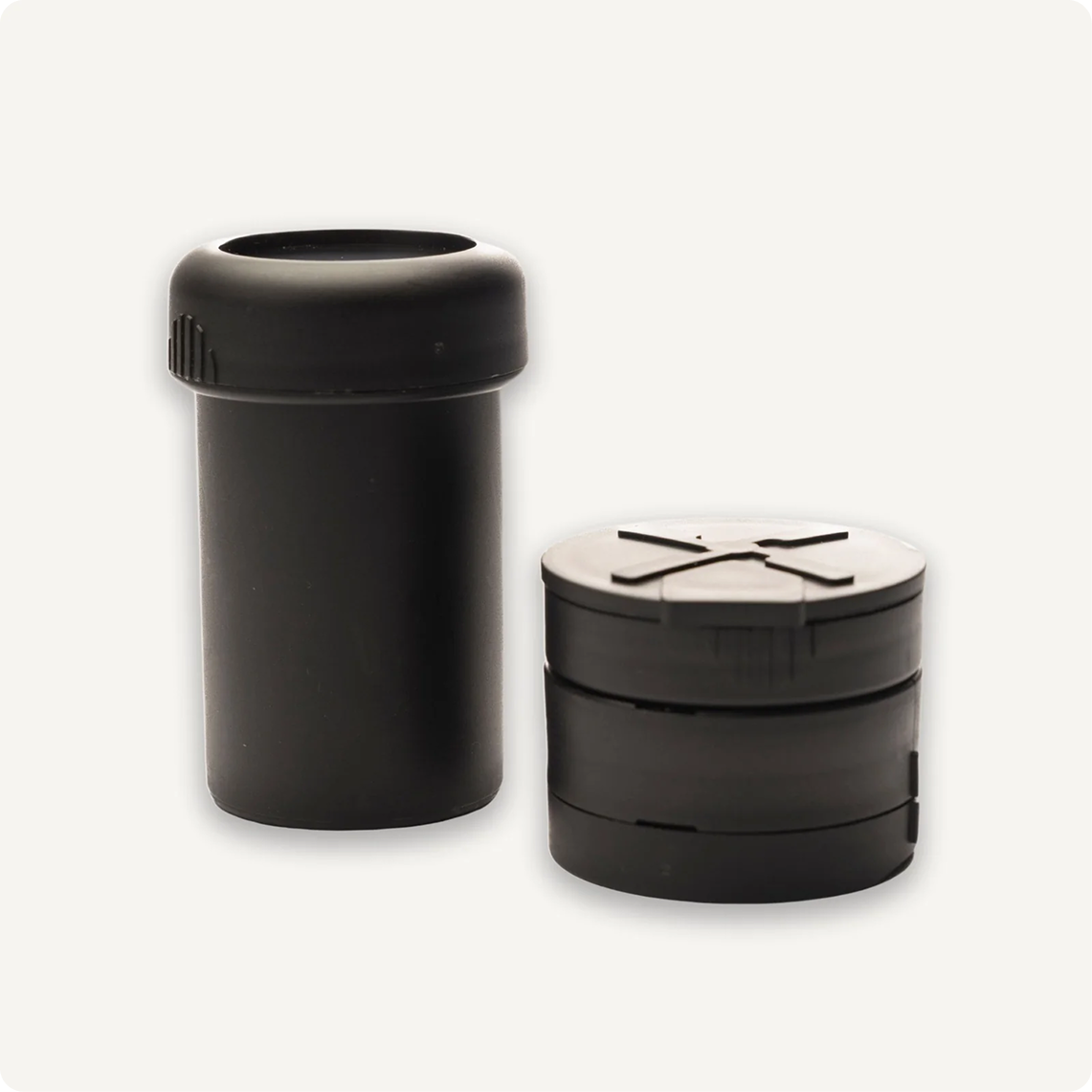 MaryMILL grinder with one storage