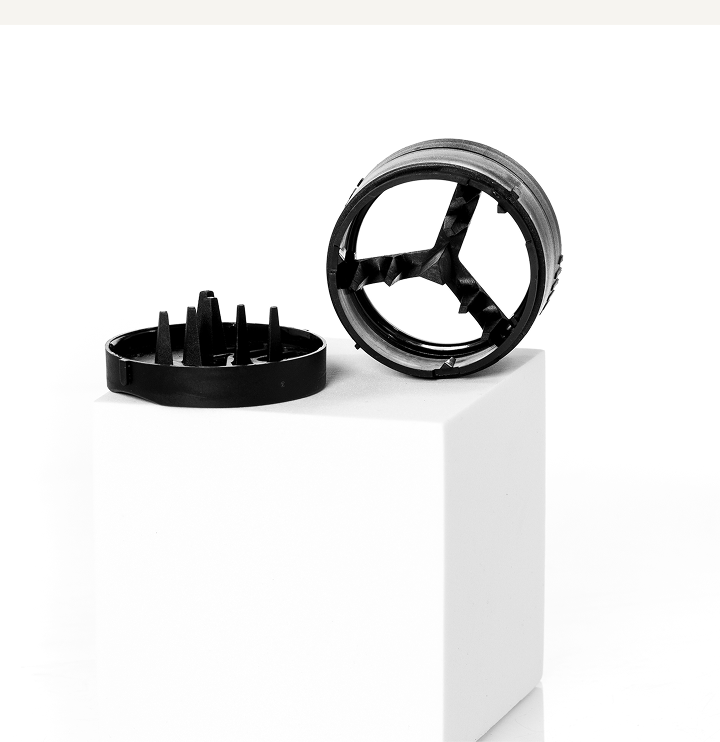 MaryMILL grinder components